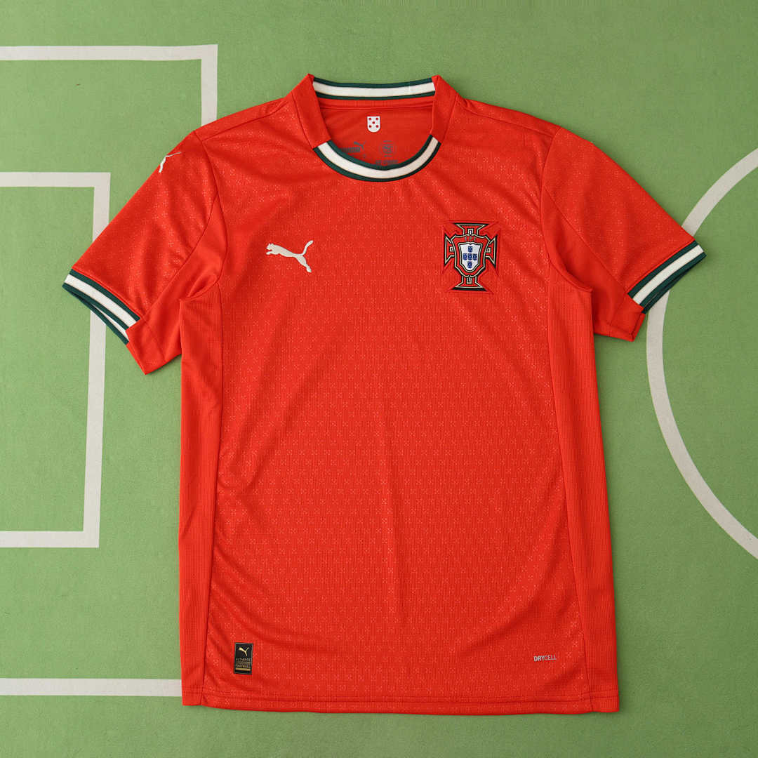 25/26 Portugal Local Fan · Referencia del proveedor: 178505061