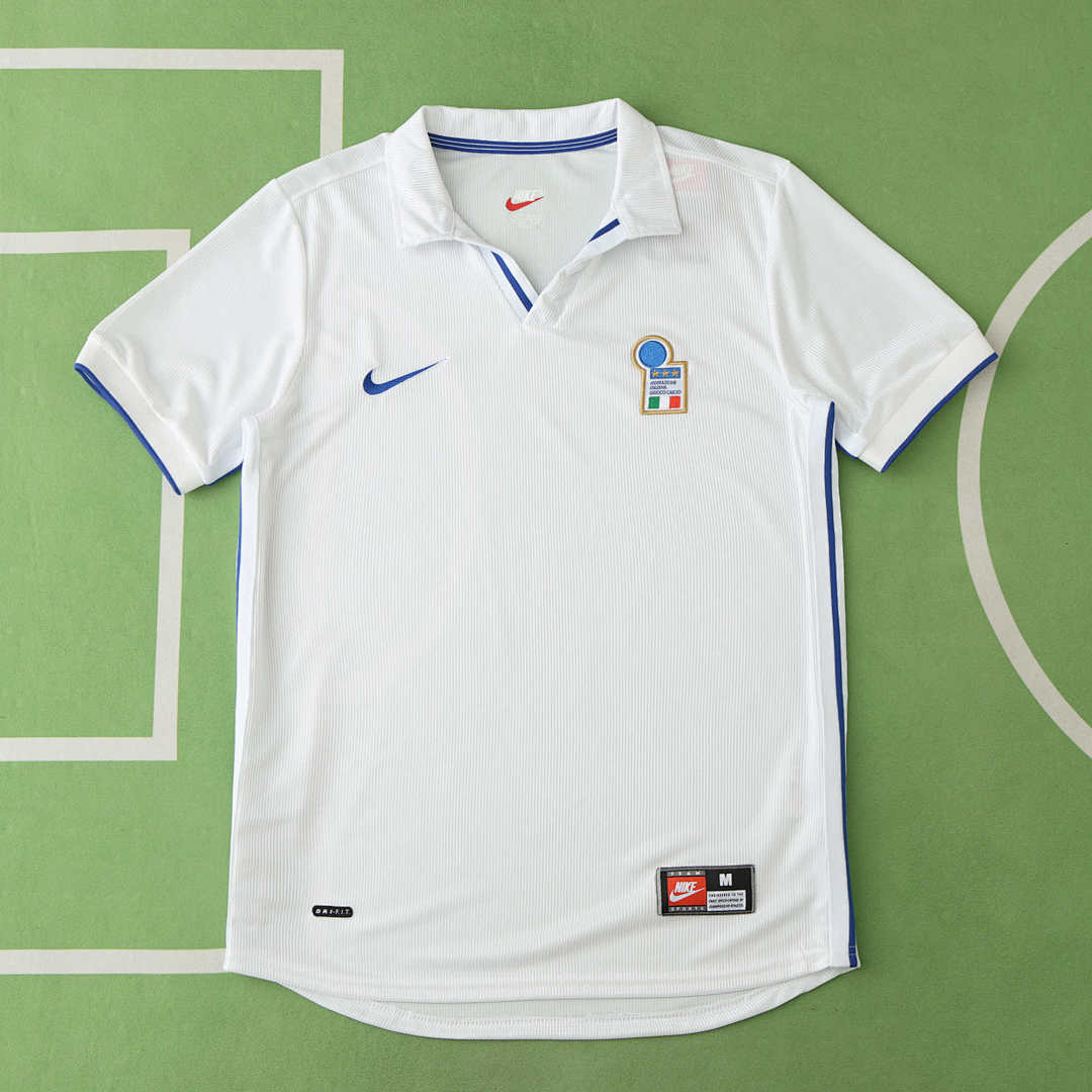 19/98 Italy Visitante Retro Fan · Referencia del proveedor: 179573565