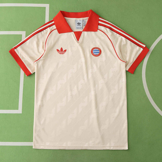 24/25 Fußball-Club Bayern München Retro collaboration style Fan · Referencia del proveedor: 179573596