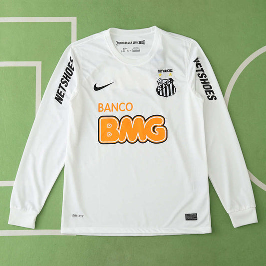 20/13 Santos FC Local Long sleeved Retro Fan · Referencia del proveedor: 179573642