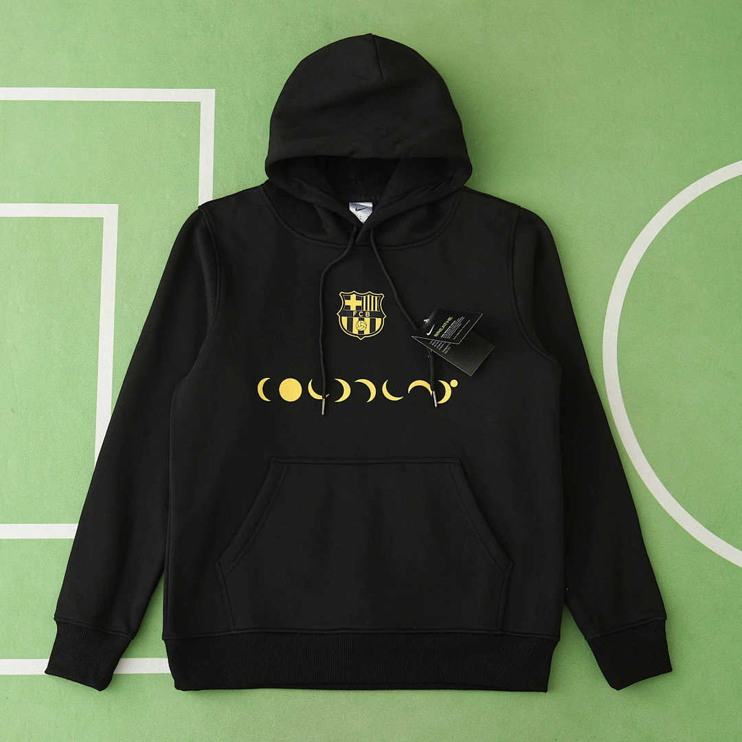 24/25 FC Barcelona / Barça Hooded Jacket · Referencia del proveedor: 180881273