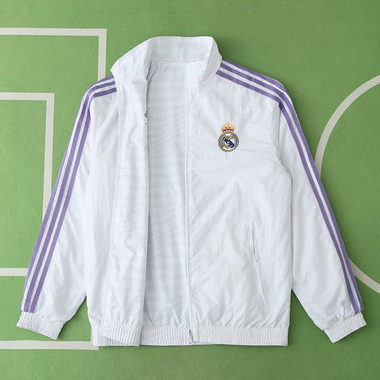 24/25 Real Madrid CF Wear on both sides Cortavientos · Referencia del proveedor: 181312348
