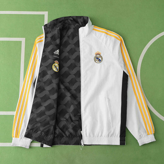 24/25 Real Madrid CF Wear on both sides Cortavientos · Referencia del proveedor: 181312390