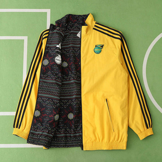 24/25 Jamaica Wear on both sides Cortavientos · Referencia del proveedor: 181312439
