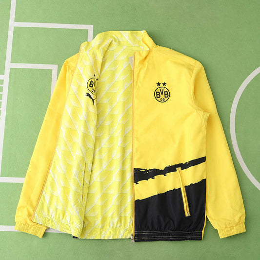 24/25 Borussia Dortmund Wear on both sides Cortavientos · Referencia del proveedor: 181312452