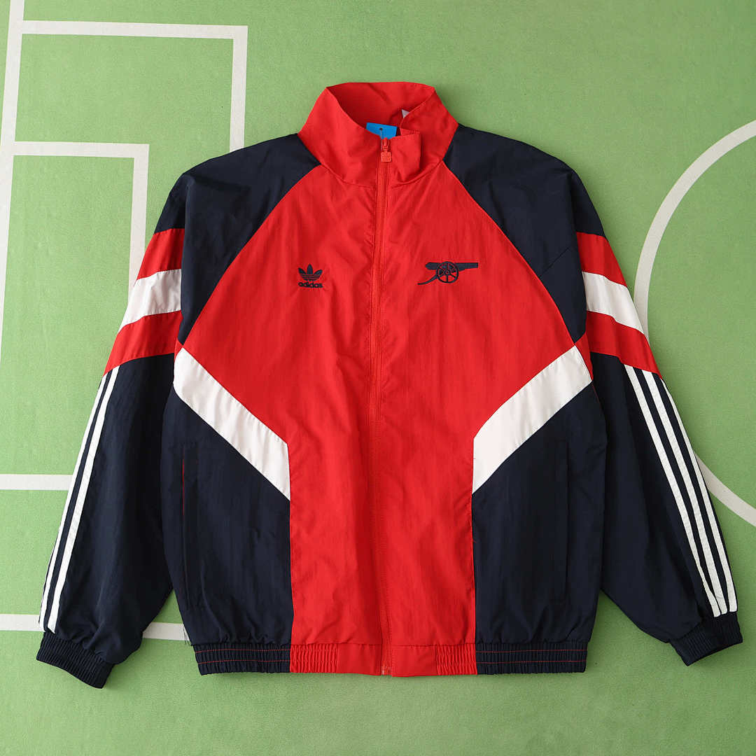 24/25 Arsenal F.C. red Cortavientos · Referencia del proveedor: 181312469