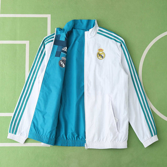 24/25 Real Madrid CF Wear on both sides Cortavientos · Referencia del proveedor: 181312494