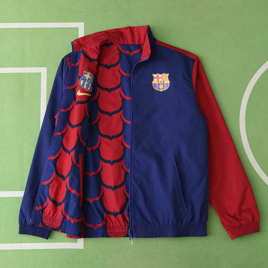 24/25 FC Barcelona / Barça Wear on both sides Cortavientos · Referencia del proveedor: 181312683