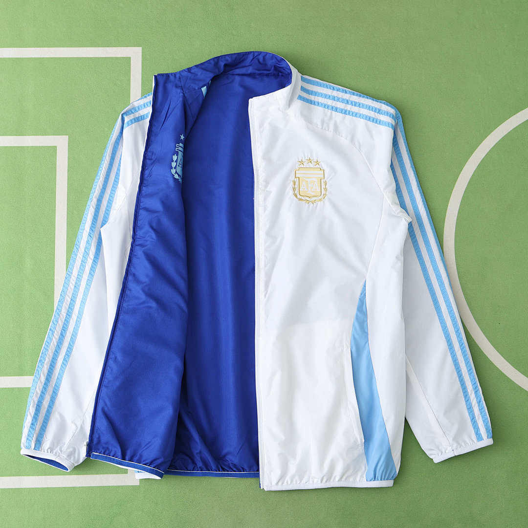 24/25 Argentina Wear on both sides Cortavientos · Referencia del proveedor: 181312698