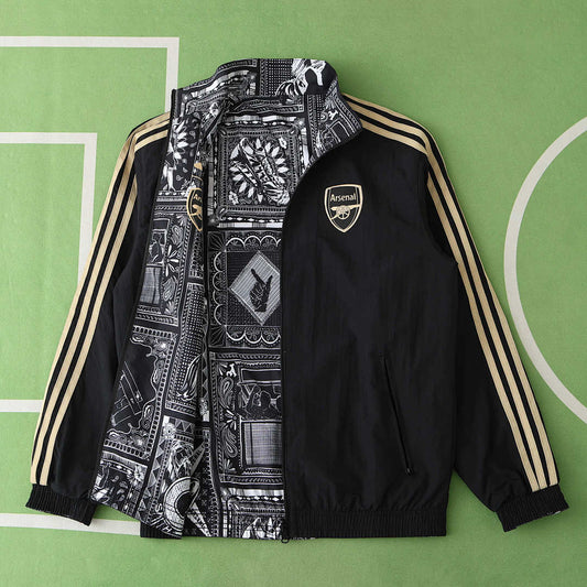 24/25 Arsenal F.C. Wear on both sides Cortavientos · Referencia del proveedor: 181312699