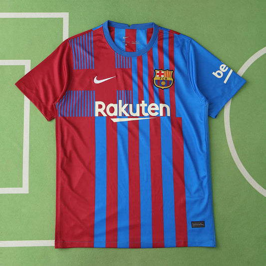 21/22 FC Barcelona / Barça Local Retro Fan · Referencia del proveedor: 181312705