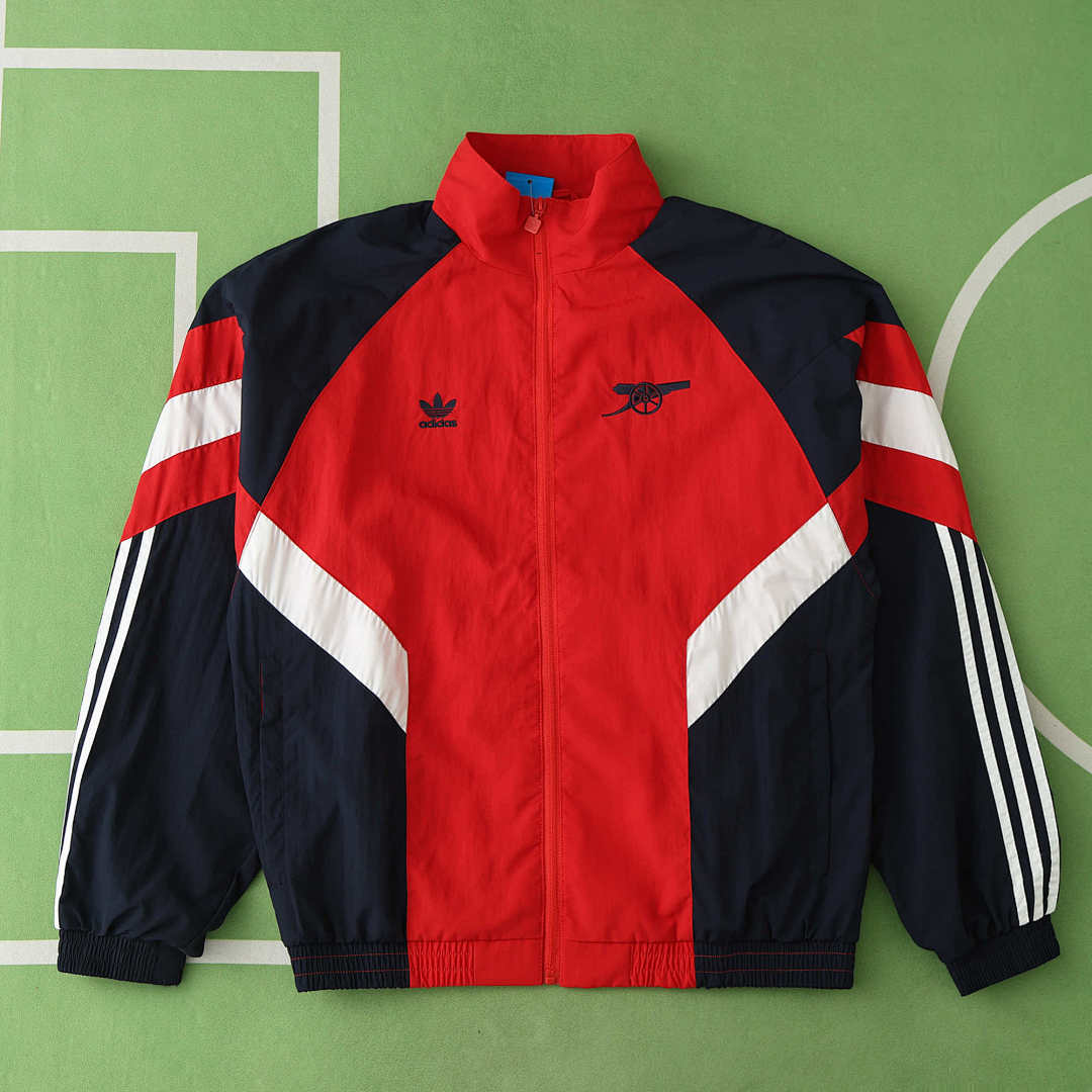 24/25 Arsenal F.C. red Cortavientos · Referencia del proveedor: 181312712