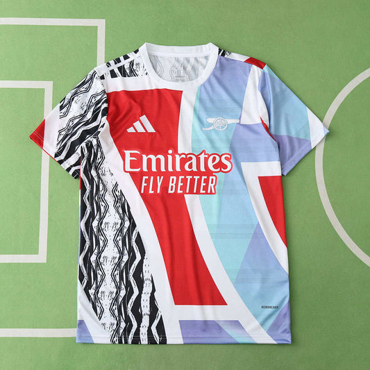 24/25 Arsenal F.C. Camiseta de entrenamiento Fan · Referencia del proveedor: 181393517