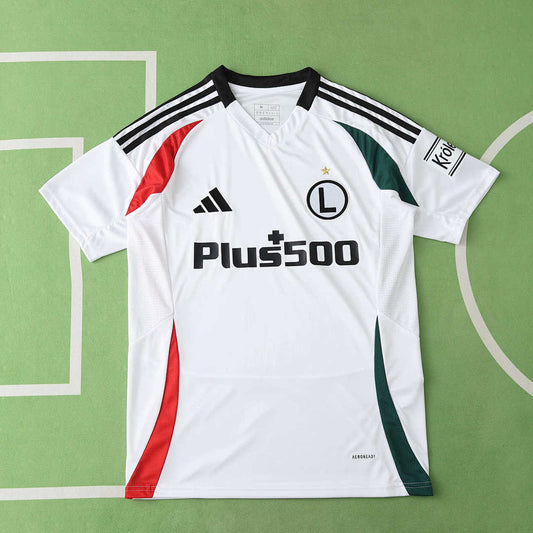 24/25 Legia Warsaw Local Fan · Referencia del proveedor: 181393520