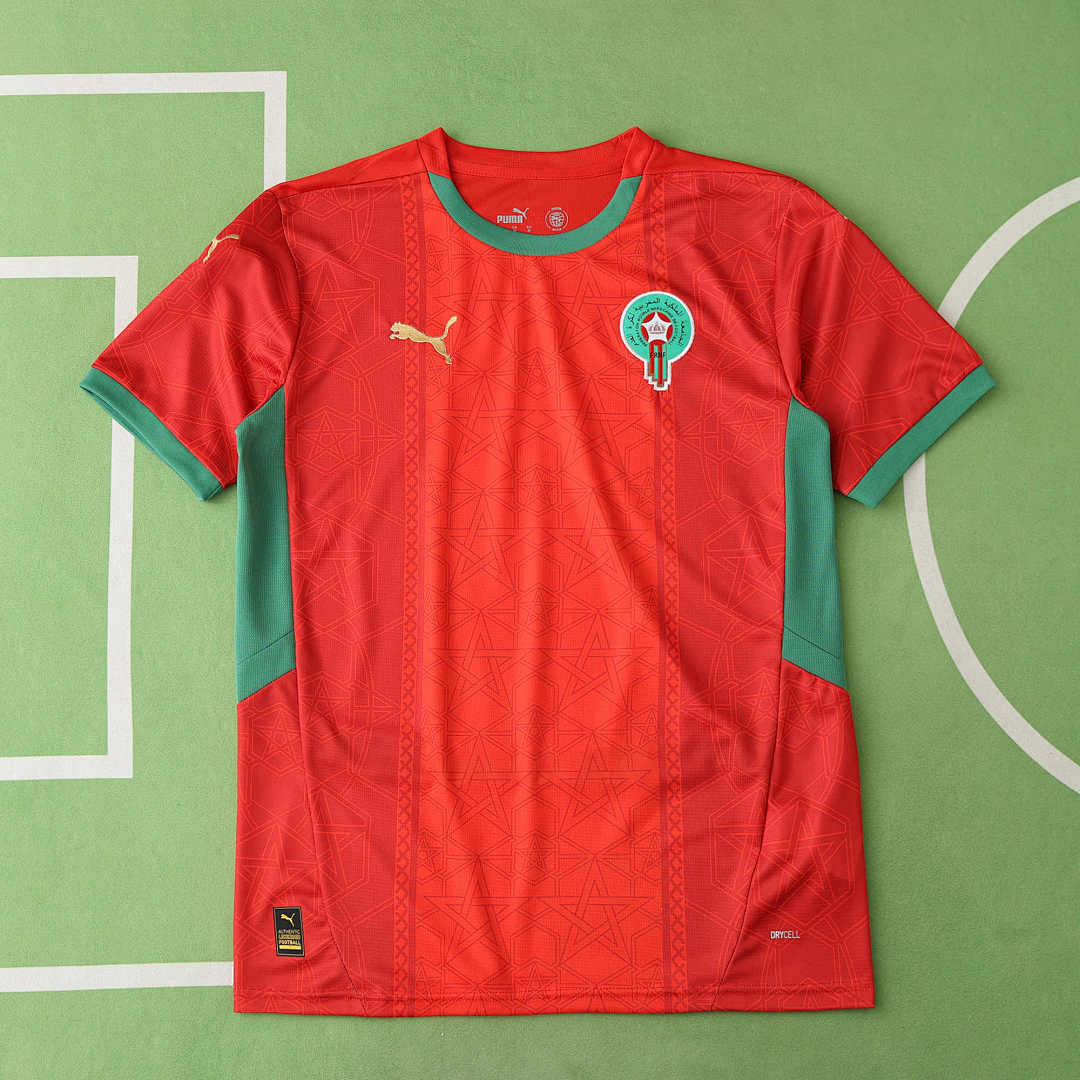 24/25 Morocco Local Fan · Referencia del proveedor: 181393555