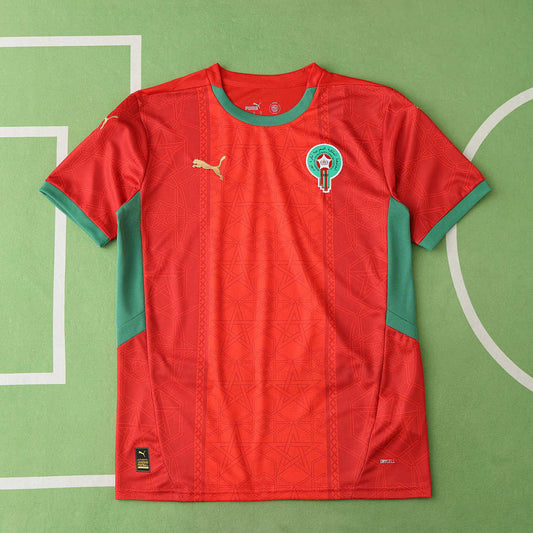 24/25 Morocco Local Fan · Referencia del proveedor: 181393555