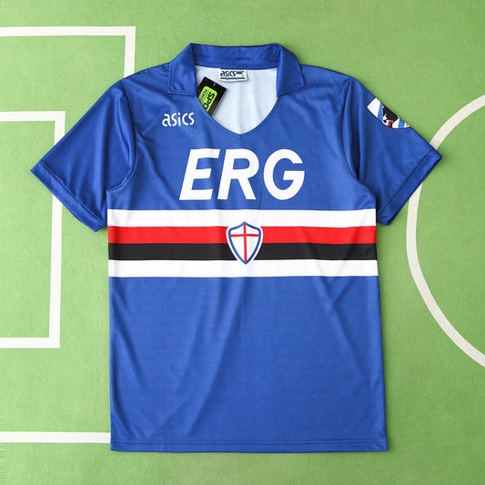 90/91 U.C. Sampdoria Local Retro Fan · Referencia del proveedor: 181809323
