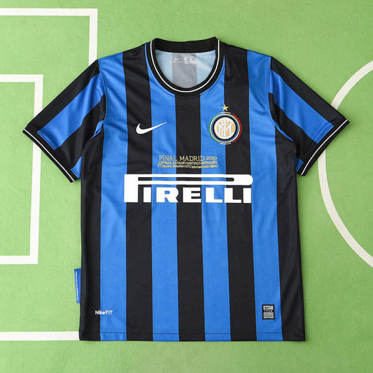 20/10 F.C. Internazionale Milano Local Retro Fan · Referencia del proveedor: 181809325