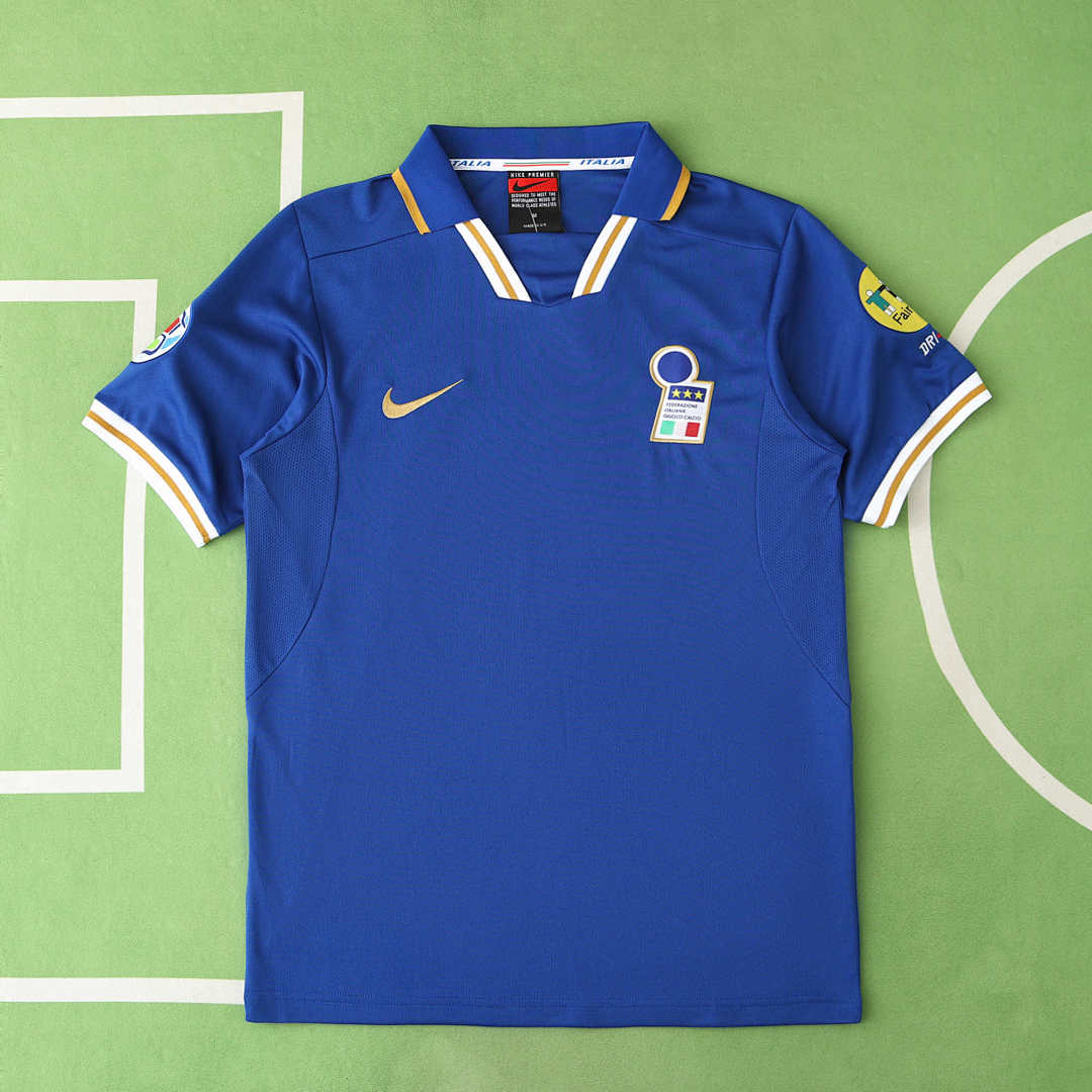 19/96 Italy Local Retro Fan · Referencia del proveedor: 181809433