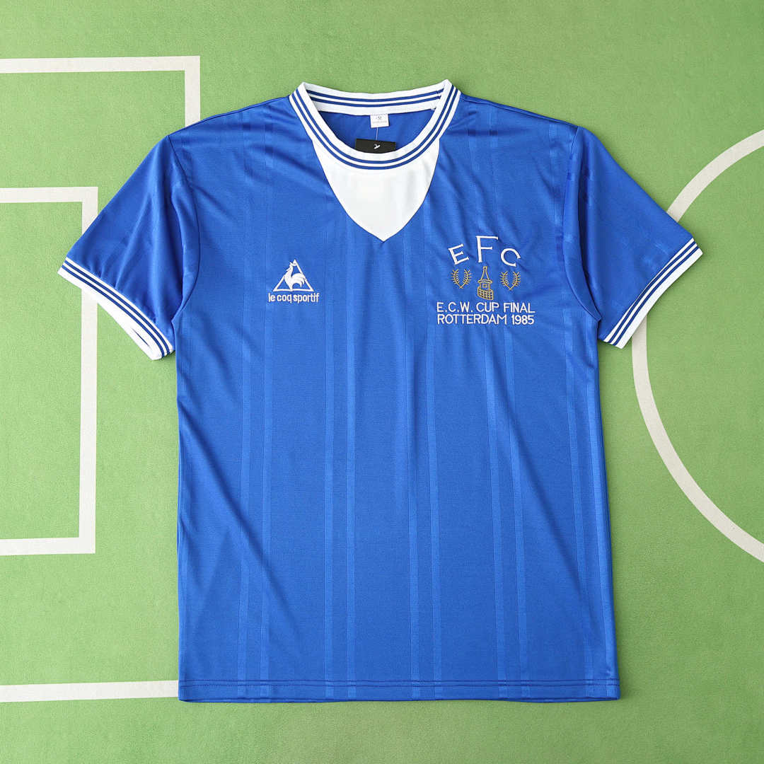 19/85 Everton F.C. Local Retro Fan · Referencia del proveedor: 181809437