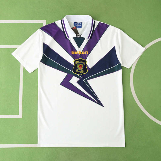 94/96 Scotland Visitante Retro Fan · Referencia del proveedor: 181809561