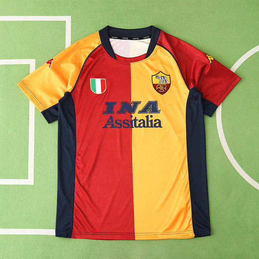 00/01 A.S. Roma Local Retro Fan · Referencia del proveedor: 181809574