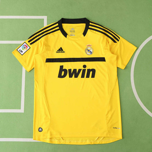 11/12 Real Madrid CF Portero Retro Fan · Referencia del proveedor: 181809576
