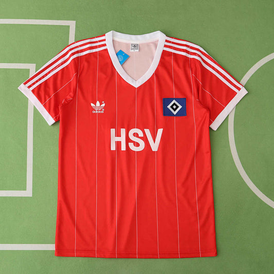 83/84 Hamburger SV Visitante Retro Fan · Referencia del proveedor: 181809589