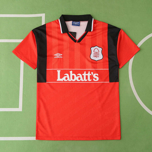 94/95 Nottingham Forest FC Local Retro Fan · Referencia del proveedor: 181809596