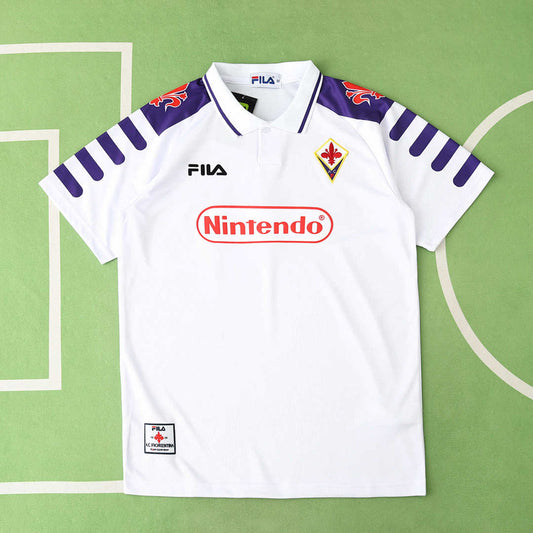 19/98 ACF Fiorentina Visitante Retro Fan · Referencia del proveedor: 181809639
