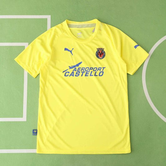 05/06 Villarreal Club de Fútbol S.A.D Local Retro Fan · Referencia del proveedor: 181809645