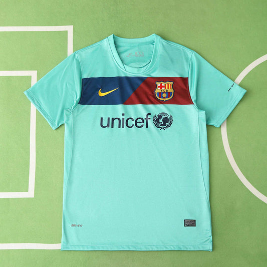 10/11 FC Barcelona / Barça Visitante Retro Fan · Referencia del proveedor: 181922330