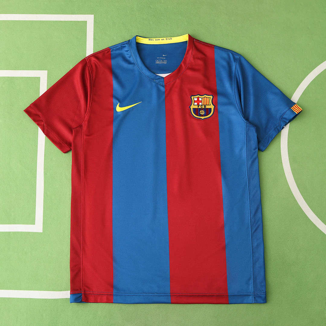 06/07 FC Barcelona / Barça Local Retro Fan · Referencia del proveedor: 181922339