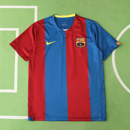 06/07 FC Barcelona / Barça Local Retro Fan · Referencia del proveedor: 181922339