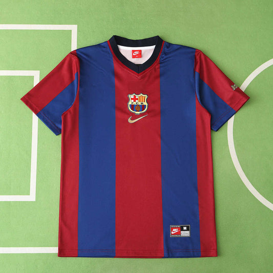98/99 FC Barcelona / Barça Local Retro Fan · Referencia del proveedor: 181922344