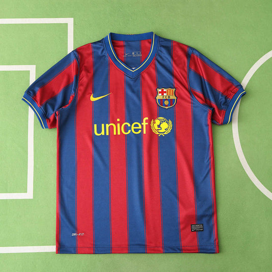 09/10 FC Barcelona / Barça Local Retro Fan · Referencia del proveedor: 181945496