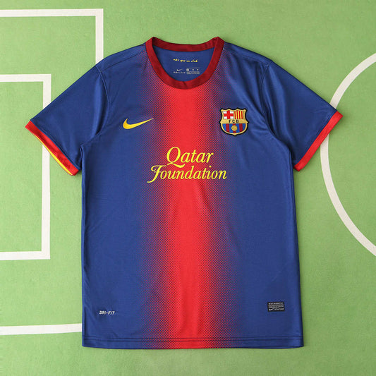 12/13 FC Barcelona / Barça Local Retro Fan · Referencia del proveedor: 181945510