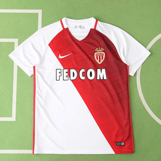16/17 AS Monaco FC Local Retro Fan · Referencia del proveedor: 181945515