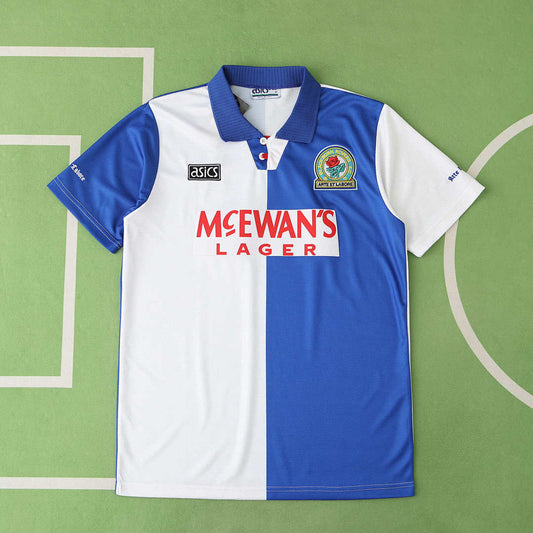94/95 Blackburn Rovers Football Club Local Retro Fan · Referencia del proveedor: 181945518