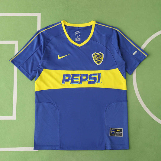 03/04 Boca Local Retro Fan · Referencia del proveedor: 181945529