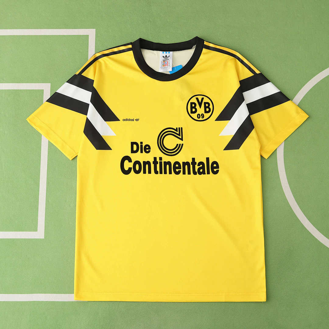 19/89 Borussia Dortmund Local Retro Fan · Referencia del proveedor: 181945532