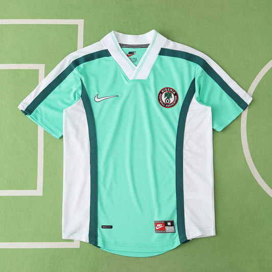 19/98 Nigeria Local Retro Fan · Referencia del proveedor: 181945547
