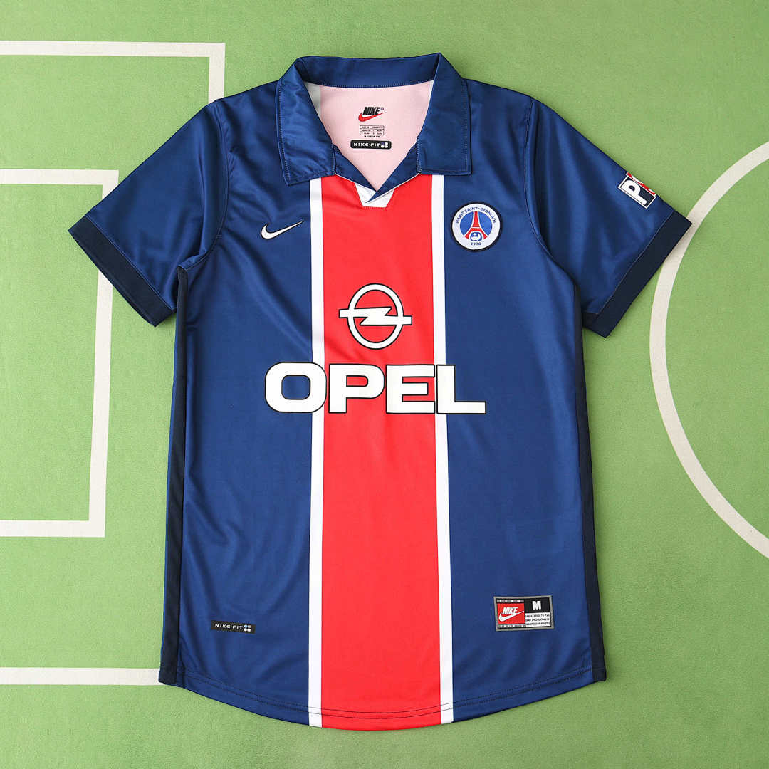 98/99 Paris Saint-Germain F.C. Local Retro Fan · Referencia del proveedor: 181945568