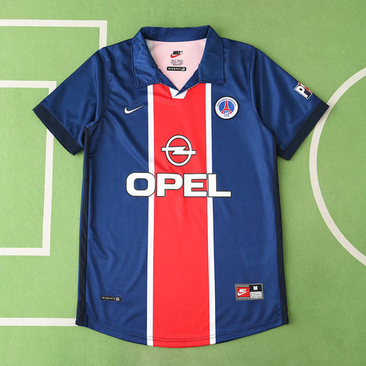 98/99 Paris Saint-Germain F.C. Local Retro Fan · Referencia del proveedor: 181945568