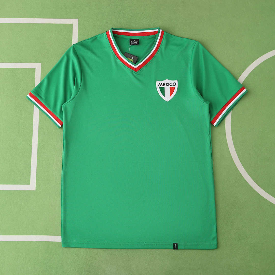 19/70 Mexico Local Retro Fan · Referencia del proveedor: 181945668