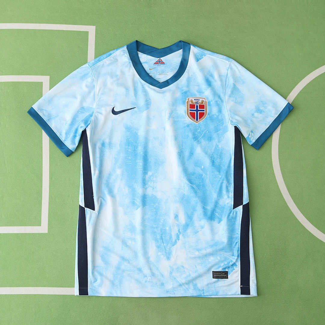 20/21 Norway Visitante Retro Fan · Referencia del proveedor: 181945752