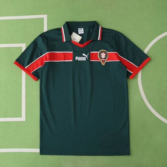 19/98 Morocco Local Retro Fan · Referencia del proveedor: 181945758