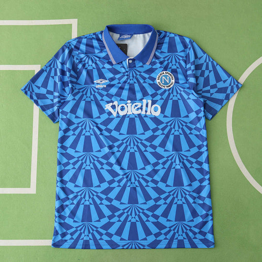 91/93 S.S.C. Napoli Local Retro Fan · Referencia del proveedor: 181945772