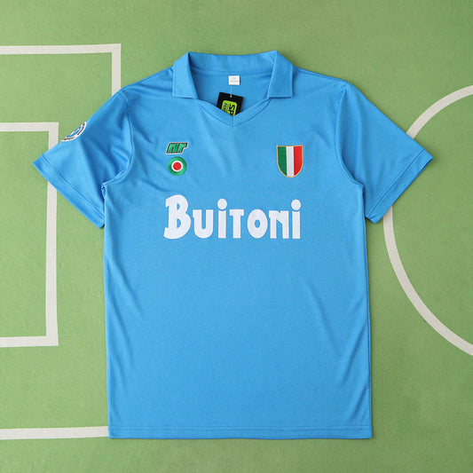 87/88 S.S.C. Napoli Local Retro Fan · Referencia del proveedor: 181945775