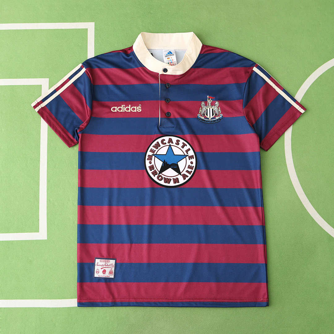 95/97 Newcastle United F.C. Visitante Retro Fan · Referencia del proveedor: 181945870